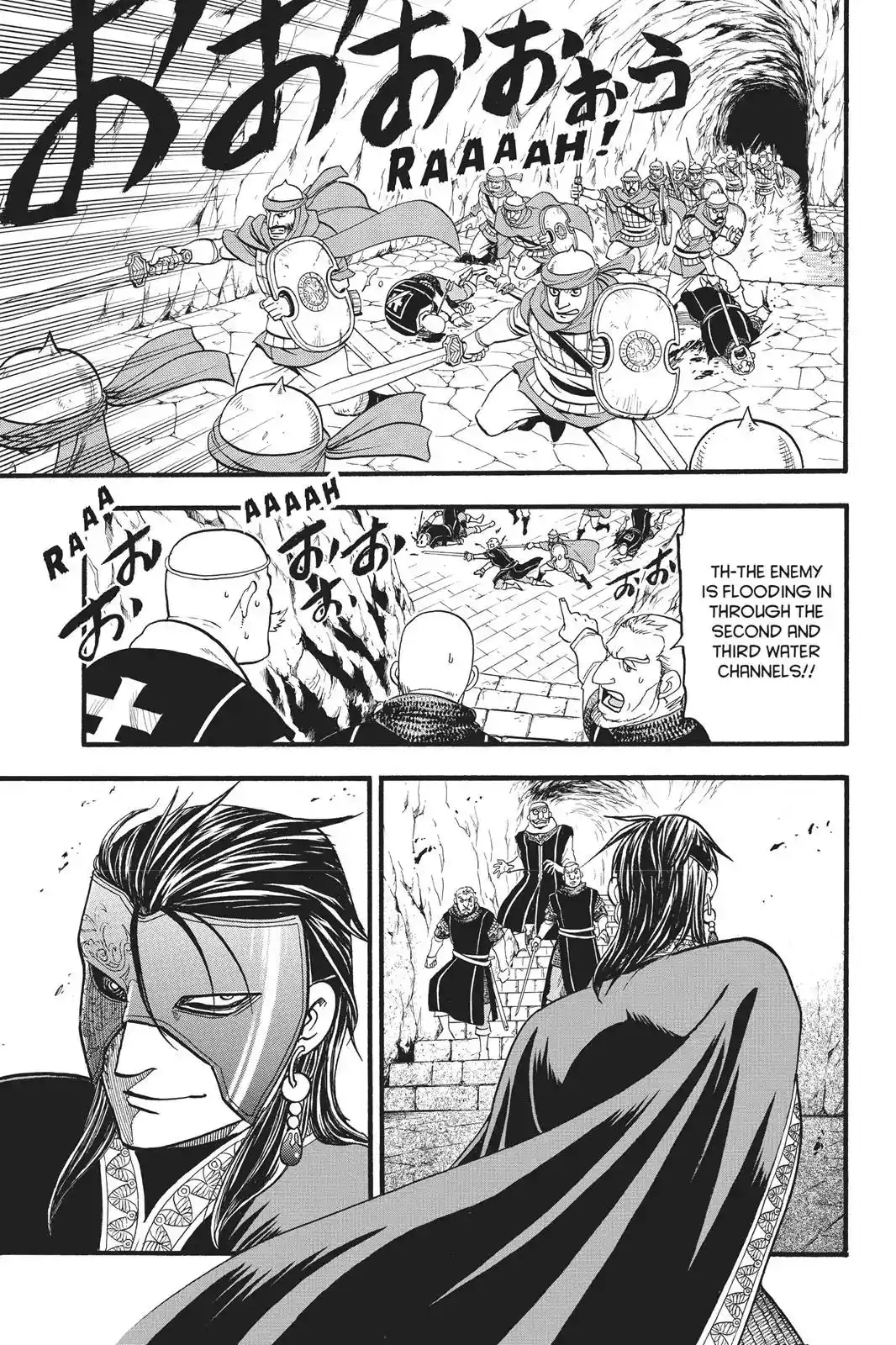 Arslan Senki (ARAKAWA Hiromu) Chapter 60 10